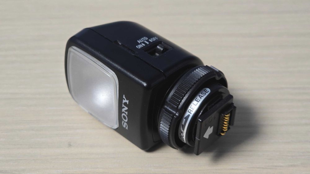 Sony HVL-S3D Camcorder Video Light