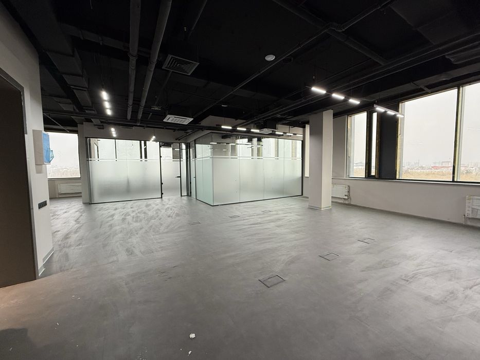 Аренда офисов от 114 кв.м. в INFINITY Business Center