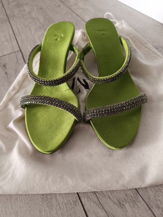 Мюсли Zara новые