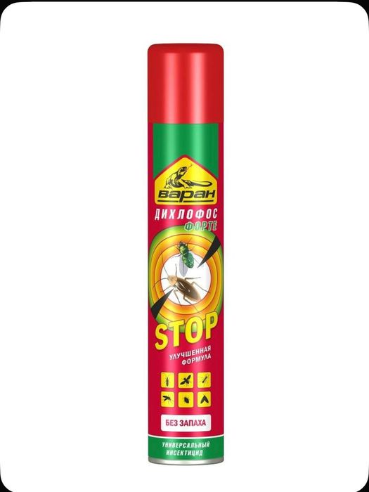 Варан-Дихлофос без запаха 680 грамм