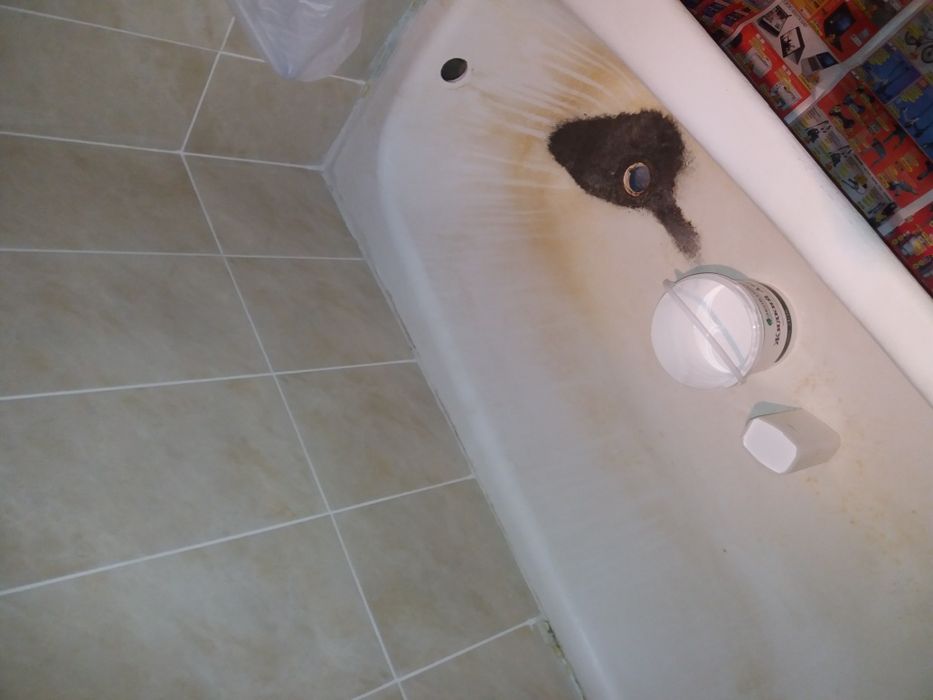 Реставрация ванн