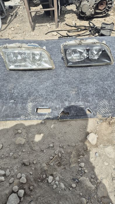 Оригинални Десни огледала за волво В40 С40 97- 2004г