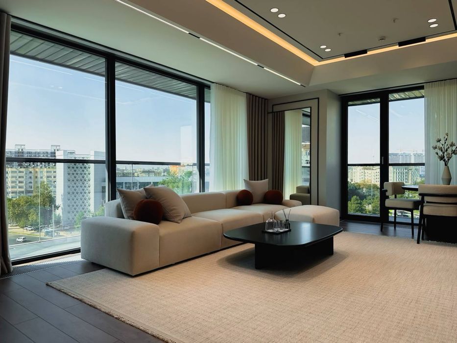 Купи 2х ком / Премиальный комплекс / NRG U TOWER / напротив Дружбы