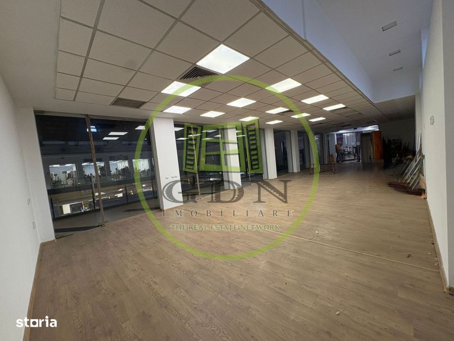 Spatiu comercial, 92 mp, Cartier Craiovita Noua
