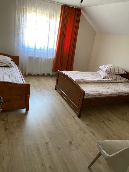 Cabana de inchiriat 30 pers ciubar si piscina incalzita