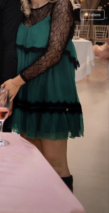 Rochie Nissa matase
