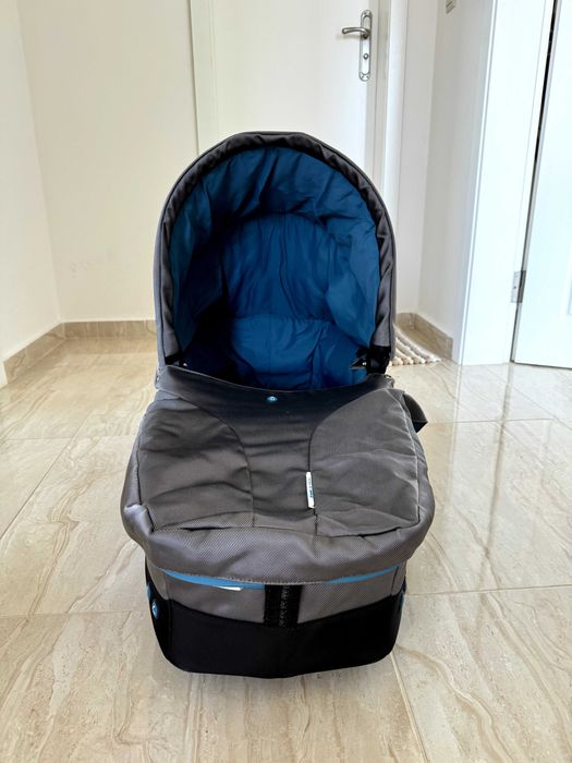 Бебешка количка MUTSY 2 в 1