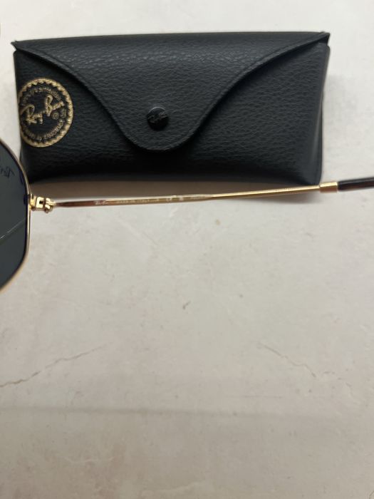 Оригинални очила RAY-BAN RB 3548N 001 HEXAGONAL