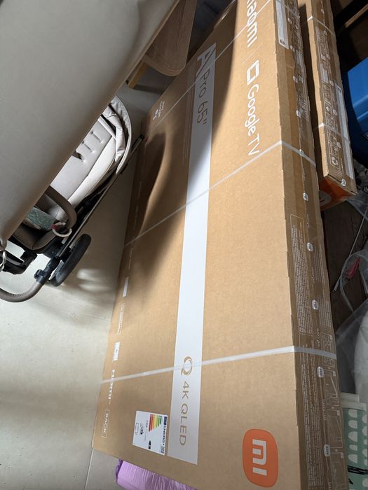 XIAOMI Tv a pro 65 2026 ELA5990EU