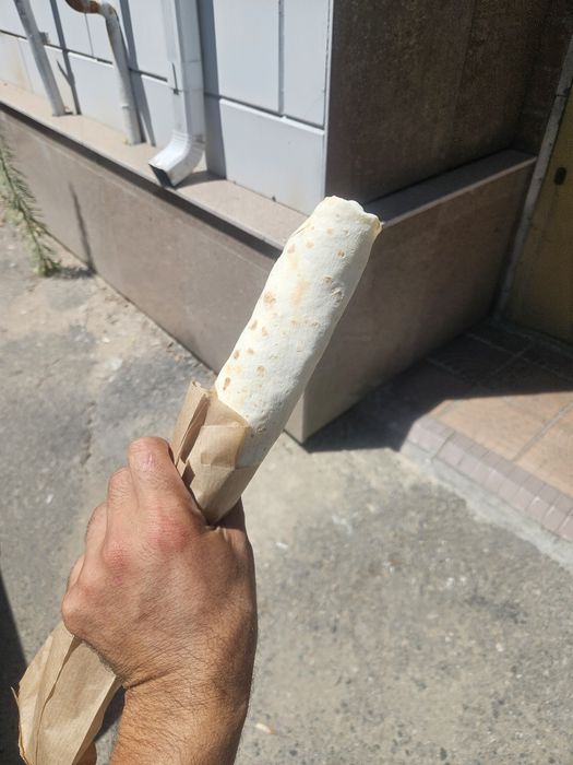 Лаваш для донера