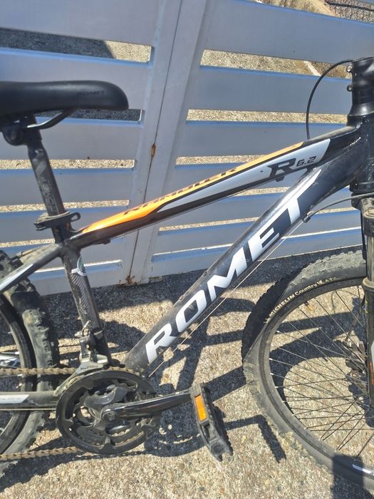 Romet rambler bicicleta