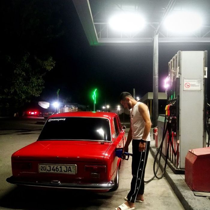 21011 Лада Жигули