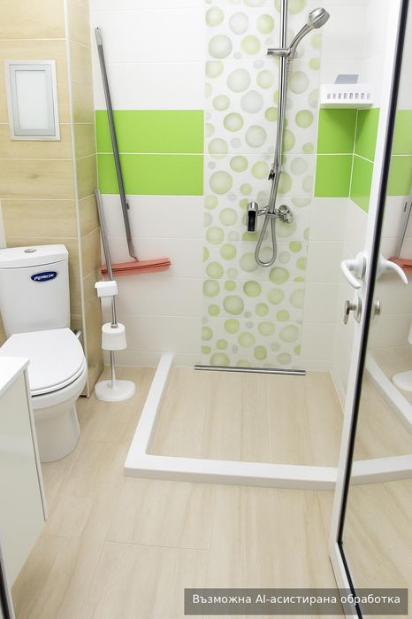 Дава се под наем Двустаен апартамент в Пловдив, Кючук Париж - 64 кв.м за 398.82 € - Снимка #6