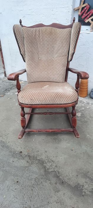 Люлее се Стол - Луксозен