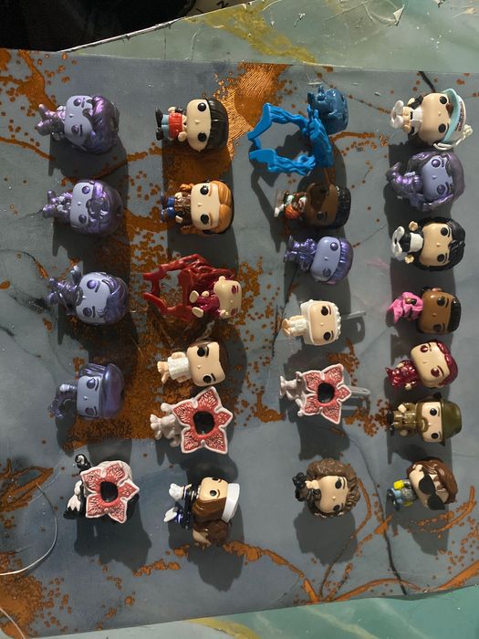 продаю всю коллекцию осд