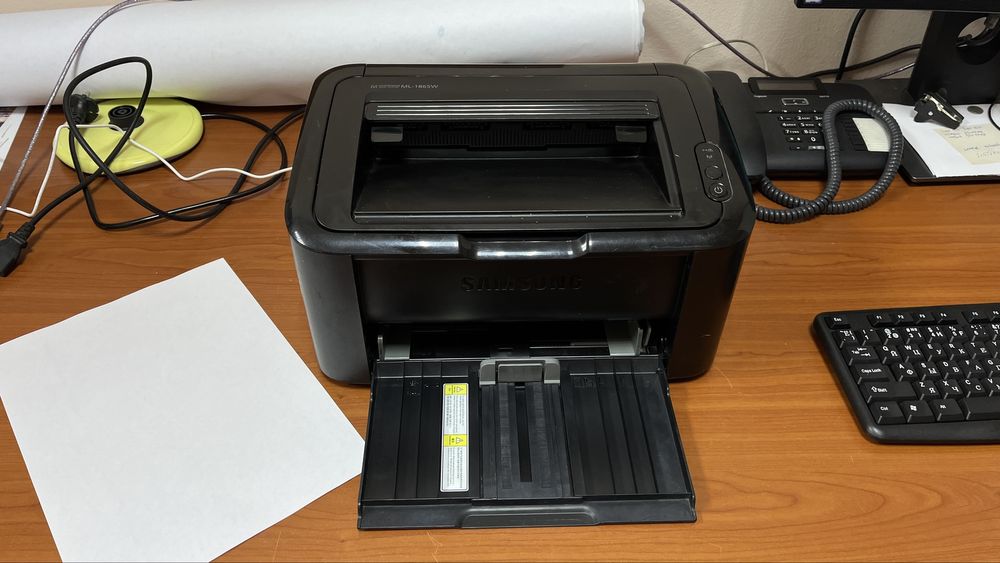 WIFI Принтер Samsung ML-1865W