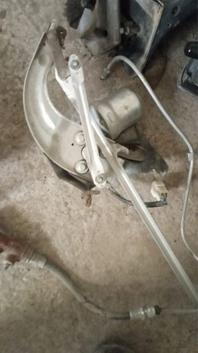 ВАЗ 2107 разбор Машина толық разборға берілді.