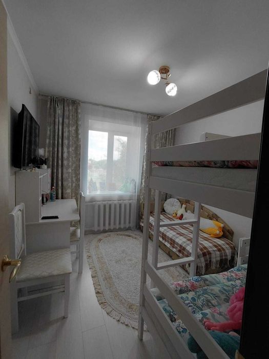 Продам 3-комн на Салеме