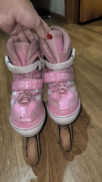 детские ролики продам