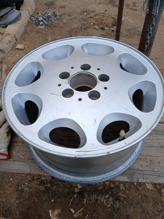 Титан диска сатылады