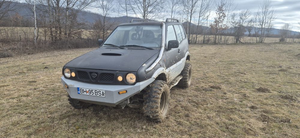 Nissan Terrano 2