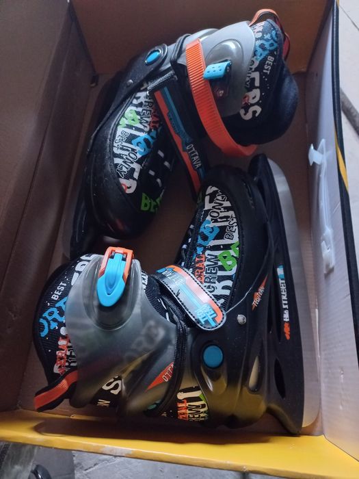 Продаю коньки на подростка