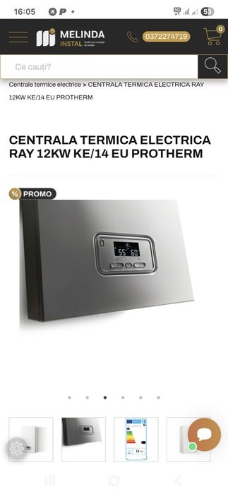 Centrala electrica