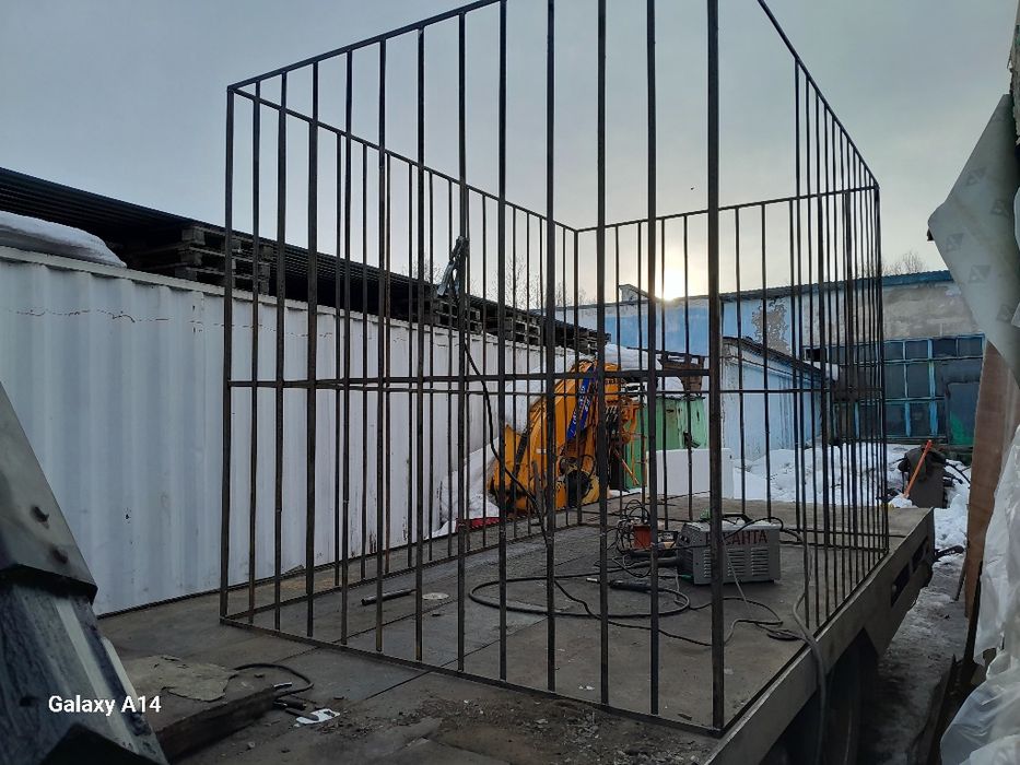 Вольер для собак