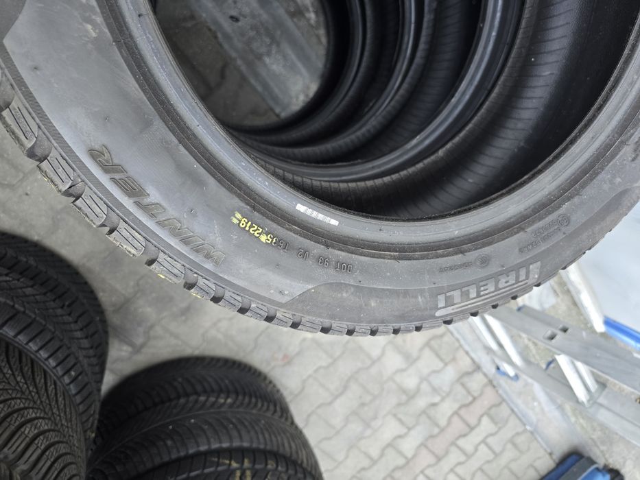 245 50 18 pirelli m+s