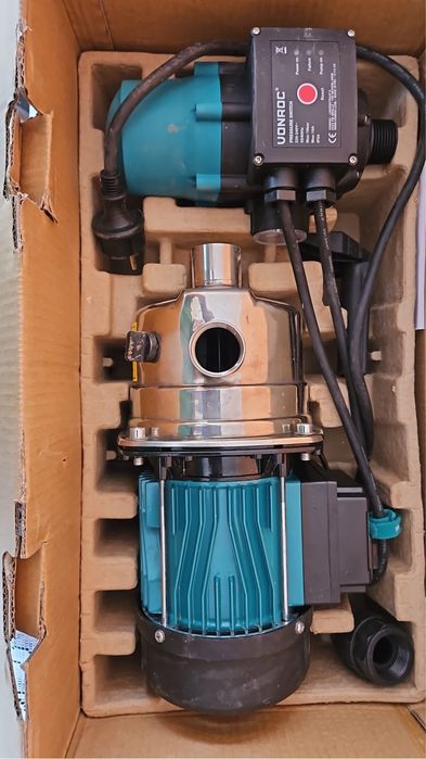 Vand pompe de apa noi nefolosite