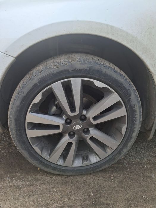 Диски Lada Vesta