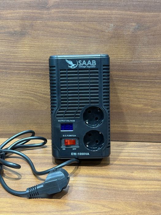Стабилизатор | stabilizator | SAAB EW-1 кВт