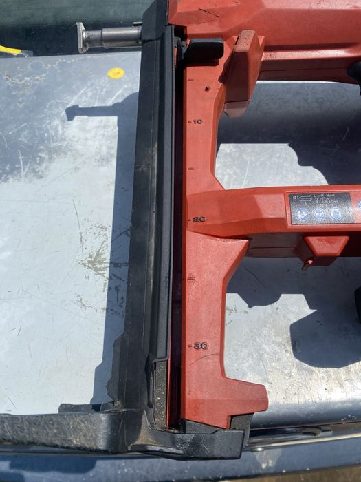 Pistol de cuie Hilti BX3-L-22, an 2022.06