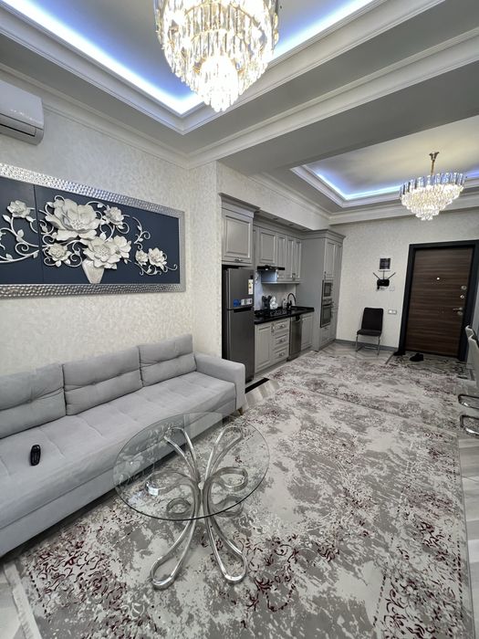 Посуточная квартира в Ташкент сити премиум класса!