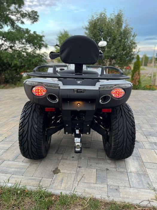 Atv Goes Cf Moto 500L servodirectie