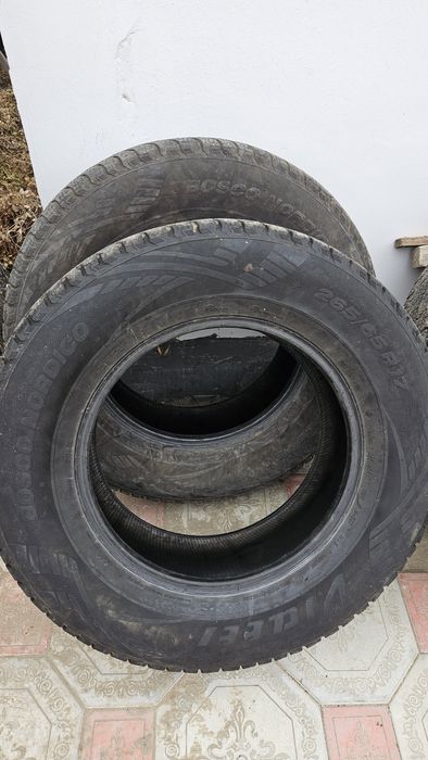 Шины зима, комплект