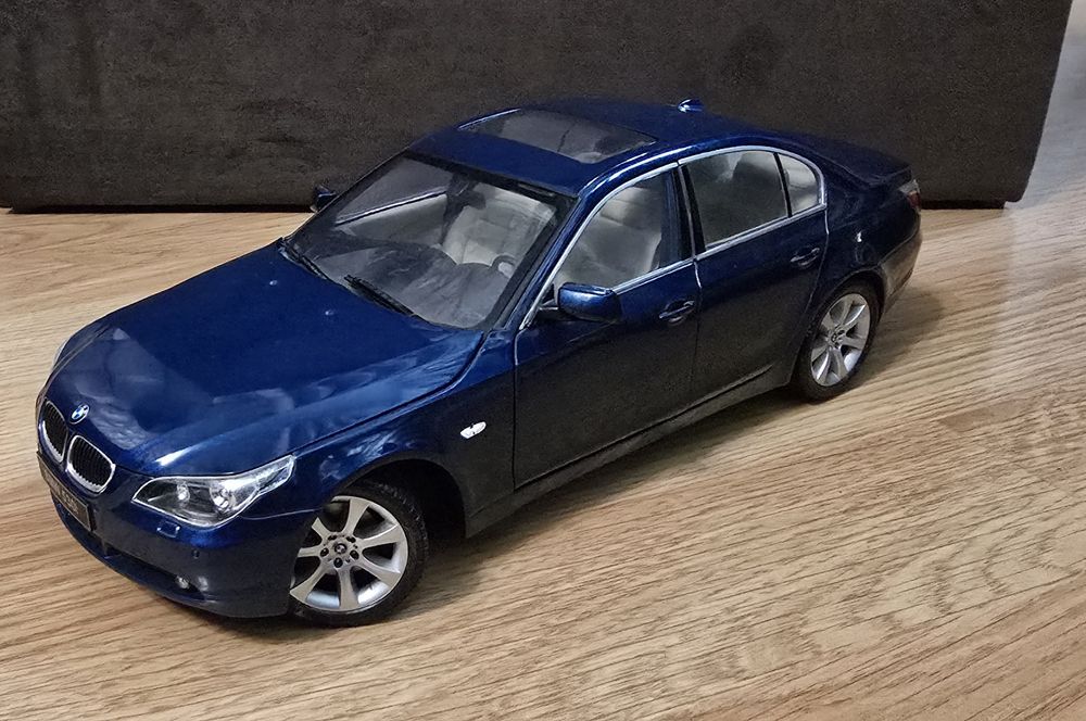 BMW модели 1:18 и 1:24