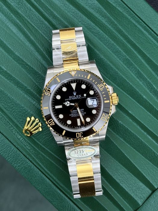 Rolex Submariner Two Tone 41mm