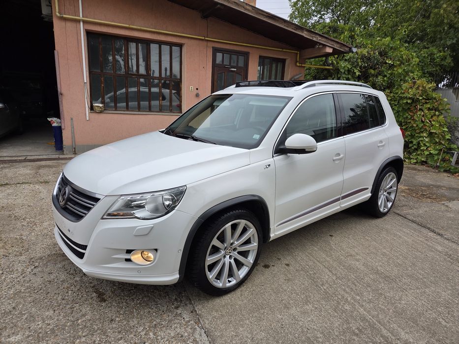 VOLKSWAGEN Tiguan 2011 — imagine 2