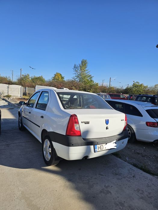 Dacia Logan 1.6i