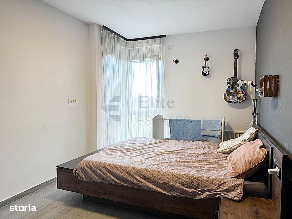 Apartament cu 2 camere Cartierul Universitatii | West Residance