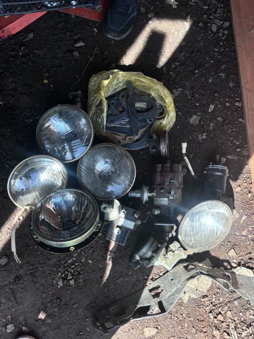 Продам запчасти от ГАЗ 53