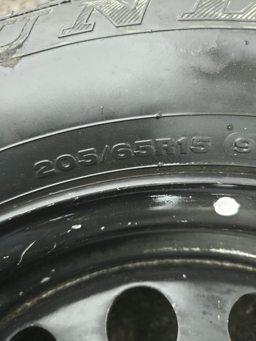 Алуминиева джанта за BMW 15"