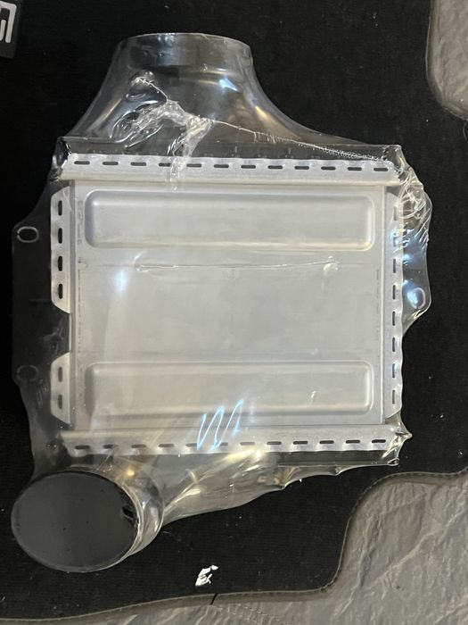 Intercooler Mercedes C GLC S SLK NOU - A6510901800 A6510900314