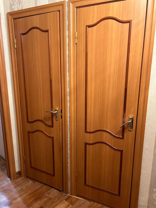 Межкомнатные двери