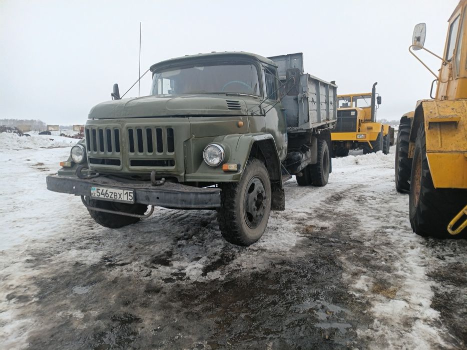 Продам ЗИЛ 130 87г.