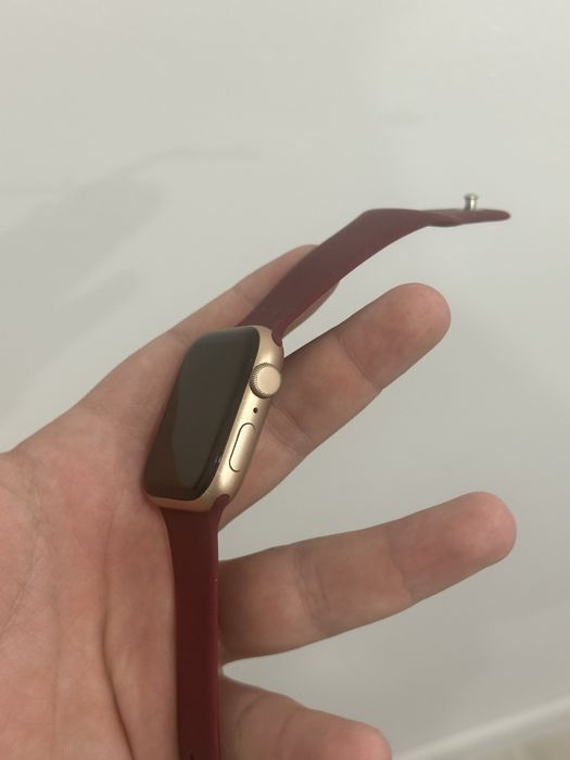 Apple watch SE 44mm 91%акб