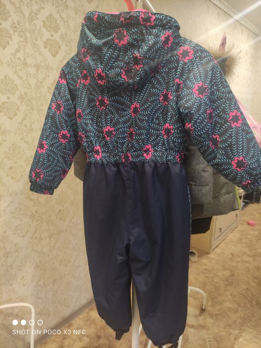 Детская куртка на 5 6лет