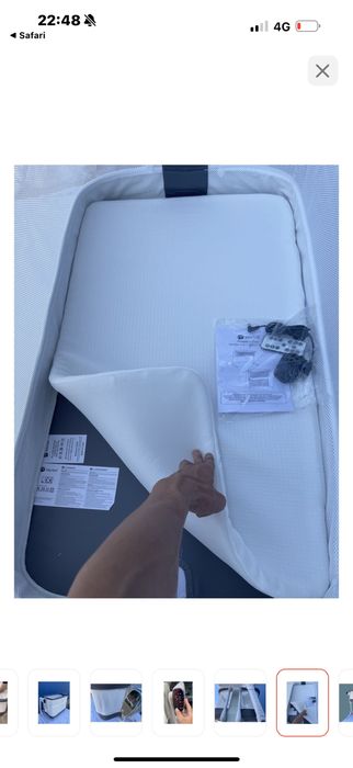 Продам кроватку Maribel