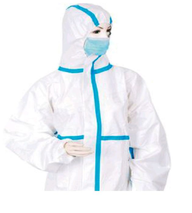 Защитный комбинезон А класса